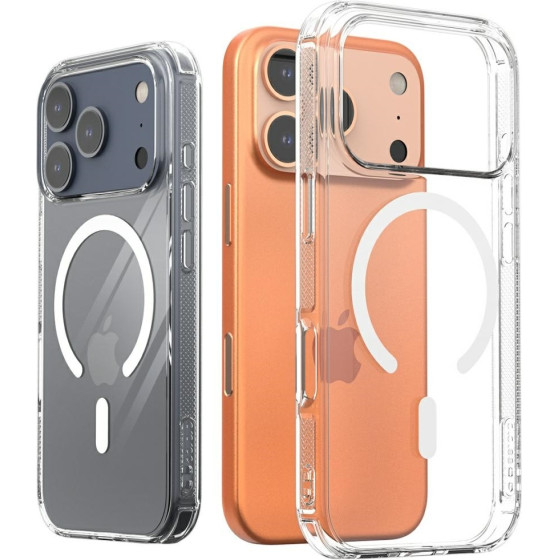 Araree Flexield M Case For Iphone 17 Pro Transparent - (AR20-02373A)