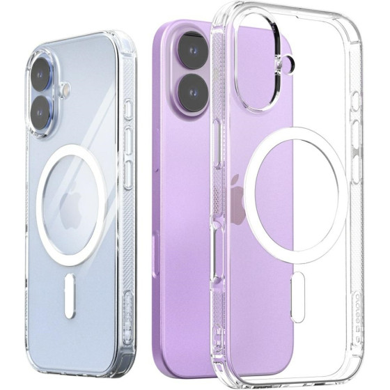 Araree Flexield M Case For Iphone 17 Transparent - (AR20-02341A)