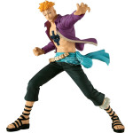 Banpresto Battle Record: One Piece - Marco Statue (14cm) (28934)
