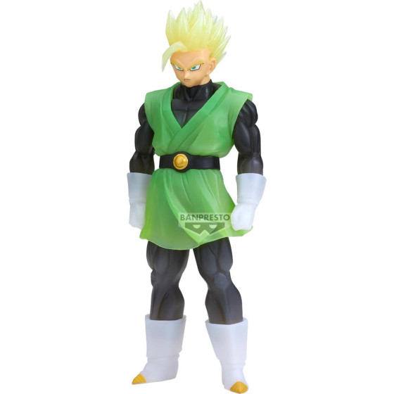 Banpresto Clearise: Dragon Ball Z - Son Gohan (Great Saiyaman Ver.B) Statue (18cm) (28825)