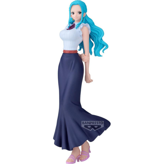 Banpresto Dxf The Grandline Series Extra: One Piece - Nefeltari Vivi Statue (18cm) (28831)