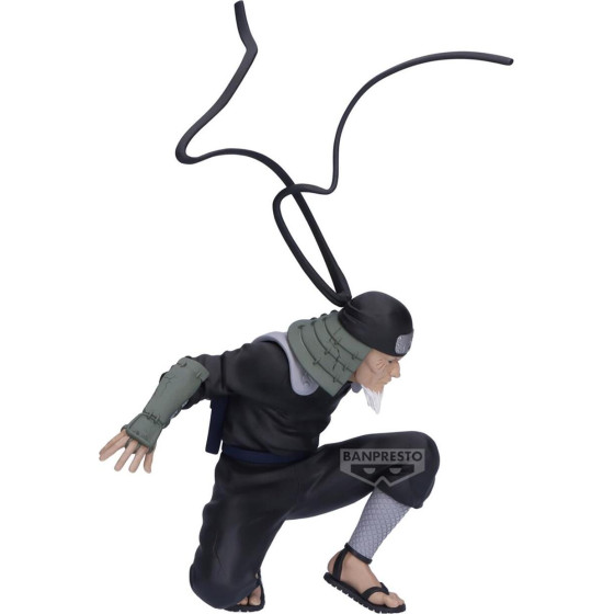 Banpresto Panel Spectacle: Naruto Shippuden - Sarutobi Hiruzen Statue (7cm) (28808)