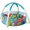 Fisher-Price: Baby Ball Pit 25pCs Ocean Ball Inside (F0319R)
