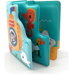 Fisher-Price: Bath Toys - Colour Change Bath Book (F2211)