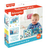 Fisher-Price: Ocean Friends Puzzle Bath Book (F2240)