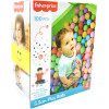 Fisher-Price: Play Balls 100pCs (5.5cm) (F0520)