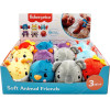 Fisher-Price: Soft Animal Friends (10cm) (F1028-F1033)