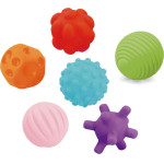 Fisher-Price: Soft Sensory Ball (F0910)