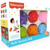 Fisher-Price: Soft Sensory Ball (F0910)