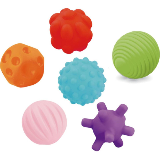 Fisher-Price: Soft Sensory Ball (F0910)