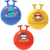 Fisher-Price: Super Bouncy Ball (With Foot Pump) (45cm) (Random Choice) (F0960)