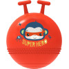 Fisher-Price: Super Bouncy Ball (With Foot Pump) (45cm) (Random Choice) (F0960)