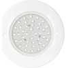 GloboStar Poolarty ��������� ��������� ��� �����������/������� Led 8W 560lm 120� Dc 12V ��������� IP68 Rgb Dimmable - Bridgelux Smd Chip - 1m Vde Rubber ������� - �13 x �13 x �2cm - 3 ������ ������� - (61718)