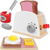 Kruzzel Wooden Toy Toaster 22435 - (17328-0)