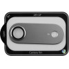 Volte-Tel Camera Glass Cover Iphone 17 Air 6.9'' 9H 0.30MM 3D Ar ALUMINIUM-Electroplating Frame SILVER