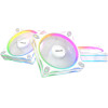 Asus Prime MR120 Fan Argb White 3in1 Computer Case 12 Cm - (90DA00I3-B09020)