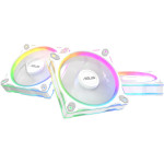 Asus Prime MR120 Fan Argb White 3in1 Computer Case 12 Cm - (90DA00I3-B09020)