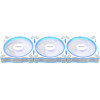 Asus Prime MR120 Fan Argb White 3in1 Computer Case 12 Cm - (90DA00I3-B09020)