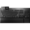 Be Quiet ! Dark Mount Silent Linear Us Ansi Keyboard Gaming Usb Qwerty Us English Black - (BT001US)