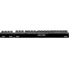 Be Quiet ! Dark Mount Silent Linear Us Ansi Keyboard Gaming Usb Qwerty Us English Black - (BT001US)
