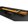 Be Quiet ! Dark Mount Silent Linear Us Ansi Keyboard Gaming Usb Qwerty Us English Black - (BT001US)