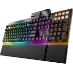 Be Quiet ! Dark Mount Silent Tactile Us Ansi Keyboard Gaming Usb Qwerty Us English Black - (BT002US)