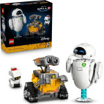 Lego Disney And Pixar: WALL-E And Eve (43279)