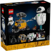 Lego Disney And Pixar: WALL-E And Eve (43279)