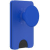 PopSockets PopWallet+ Popgrip PW+ Ms Magsafe Wallet Phone Holder And Stand - Blue - (EUR000369-0)