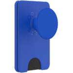 PopSockets PopWallet+ Popgrip PW+ Ms Magsafe Wallet Phone Holder And Stand - Blue - (EUR000369-0)