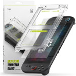 Ringke Easy Slide 2-Pack Tempered Glass For Nintendo Switch 2 - Transparent - (28656-0)