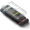 Ringke Easy Slide 2-Pack Tempered Glass For Nintendo Switch 2 - Transparent - (28656-0)