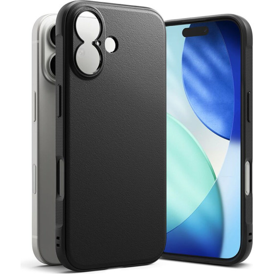 Ringke Onyx Iphone 17 Case - Black - (28533-0)