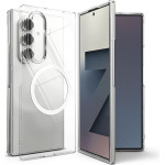 Ringke Slim Magnetic Magsafe Case For Samsung Galaxy Z Fold 7 - Transparent - (28098-0)