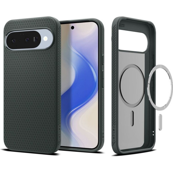 Spigen Liquid Air Case For Google Pixel 10 / 10 Pro - Green - (28245-0)