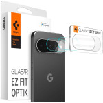 Spigen Optik Glas.Tr Camera Protector 2-Pack For Google Pixel 10 - Transparent - (28266-0)