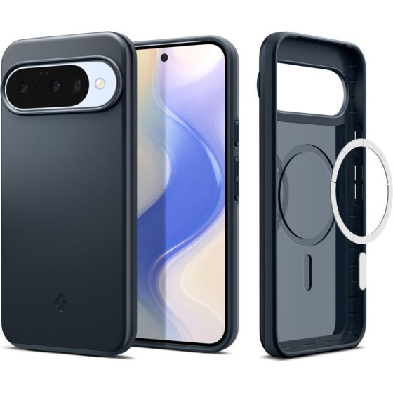 Spigen Thin Fit Mag Magsafe Case For Google Pixel 10 / 10 Pro - Graphite - (28249-0)
