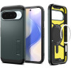 Spigen Tough Armor Mag Magsafe Case For Google Pixel 10 / 10 Pro - Green - (28256-0)