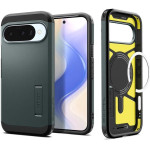 Spigen Tough Armor Mag Magsafe Case For Google Pixel 10 / 10 Pro - Green - (28256-0)