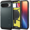 Spigen Tough Armor Mag Magsafe Case For Google Pixel 10 / 10 Pro - Green - (28256-0)