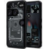 Spigen Ultra Hybrid Case For Nothing Phone 3 Zero One - Transparent - (28735-0)