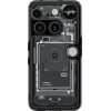 Spigen Ultra Hybrid Case For Nothing Phone 3 Zero One - Transparent - (28735-0)