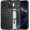 Tech-Protect Basicmag Magsafe Case For Iphone 17 Pro - Matte Black - (28650-0)