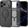 Tech-Protect Camedge Magsafe Case For Iphone 17 Pro - Clear Matte - (28654-0)
