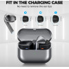 Tech-Protect Ear Tips For Samsung Galaxy Buds 3 Pro In Sizes S / M / L - Black (3 pcs.) - (28698-0)