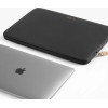 Tech-Protect Fleece Laptop Bag 13-14 - Black - (28630-0)