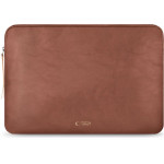 Tech-Protect Fleece Laptop Bag 13-14 - Brown - (28631-0)