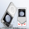 Tech-Protect Flexair Hybrid Magsafe Case For Samsung Galaxy Z Flip 6 / 7 Fe - Transparent - (28164-0)