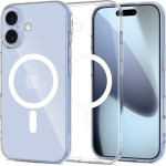 Tech-Protect Flexair Magsafe Case For Iphone 17 - Clear - (28342-0)
