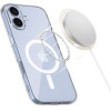 Tech-Protect Flexair Magsafe Case For Iphone 17 - Clear - (28342-0)